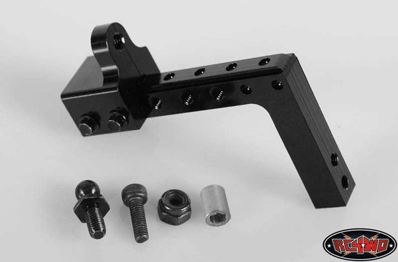 RC4WD Adjustable Drop Hitch (Long)