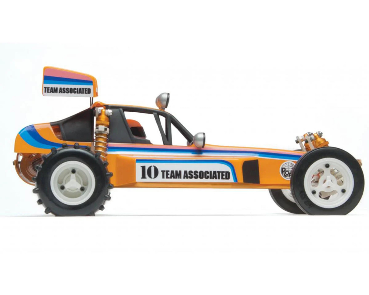 Team Associated RC10 Classic 40th Anniversary Kit - Limited Edition