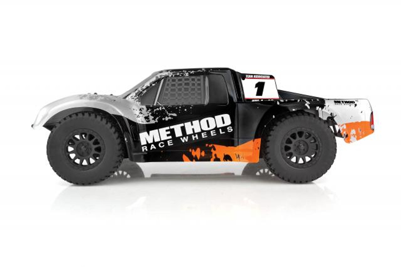 Team Associated Pro2 SC10 Off-Road 1/10 2WD Electric, Method Race Wheels, RTR