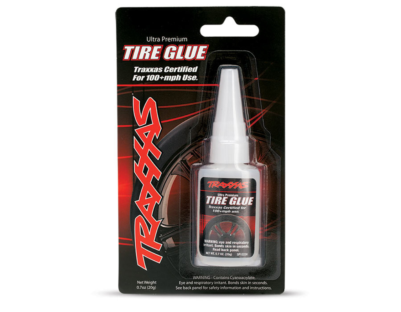 Traxxas Tire glue, TRX ultra premium