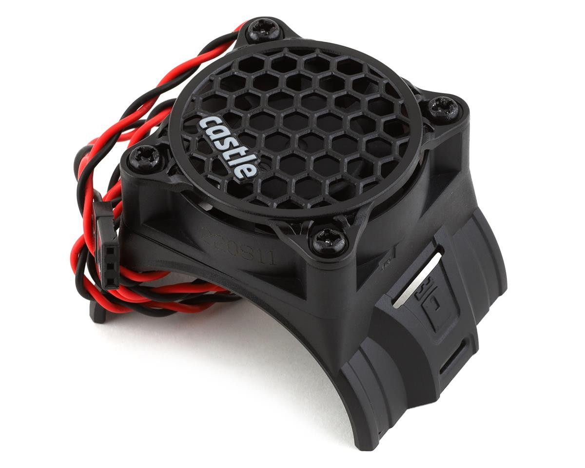 Castle Creations 1700 Series 40mm Motor Cooling Fan - Small