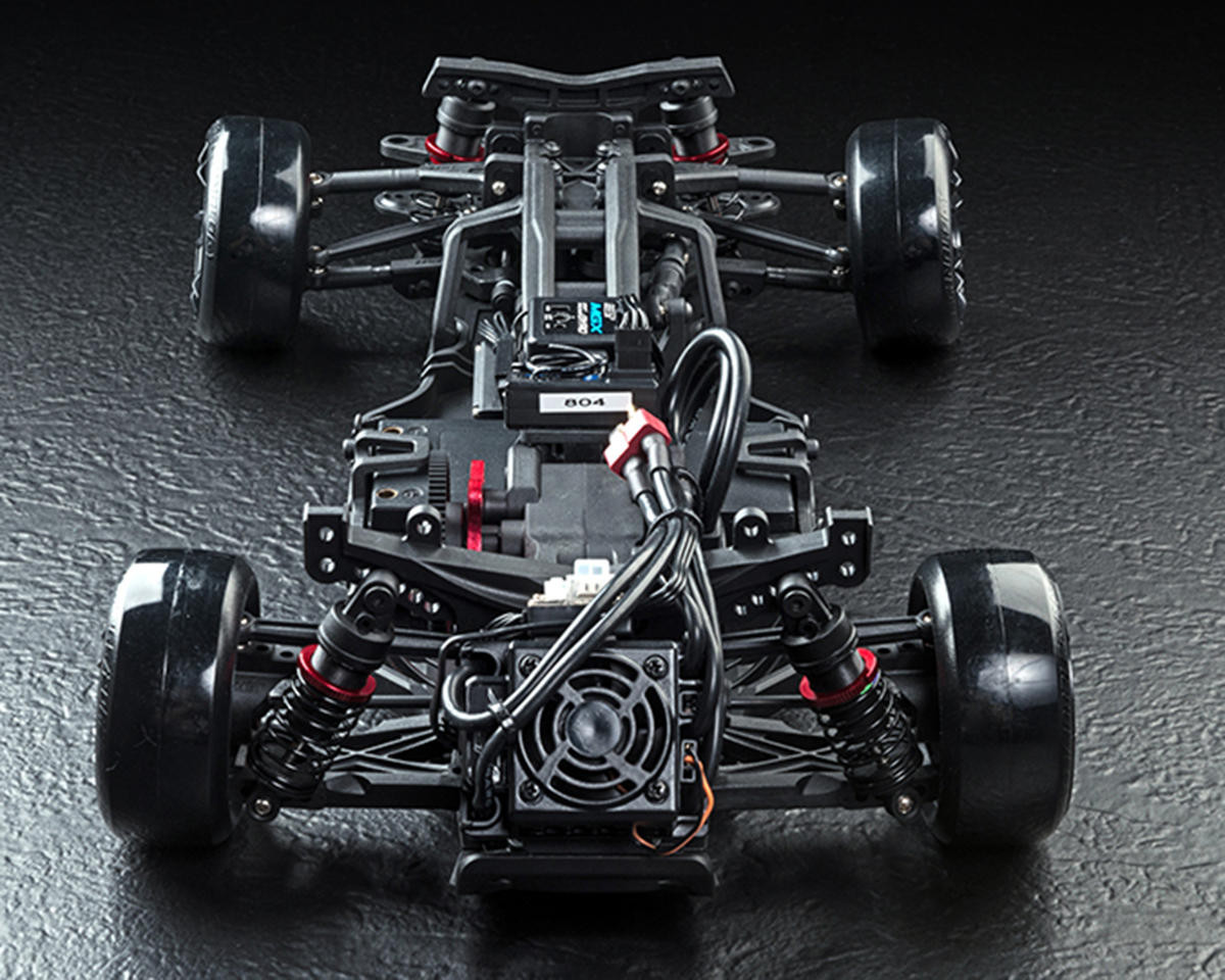 MST RMX 2.5 1/10 2WD Brushless RTR Drift Car w/GR86RB Body (Race