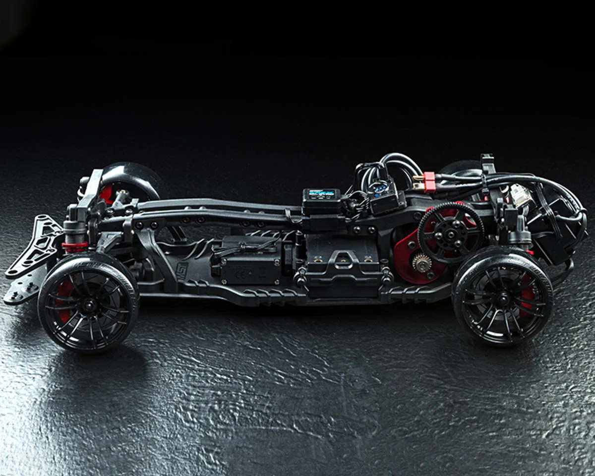 MST RMX 2.5 1/10 2WD Brushless RTR Drift Car w/GR86RB Body (Race