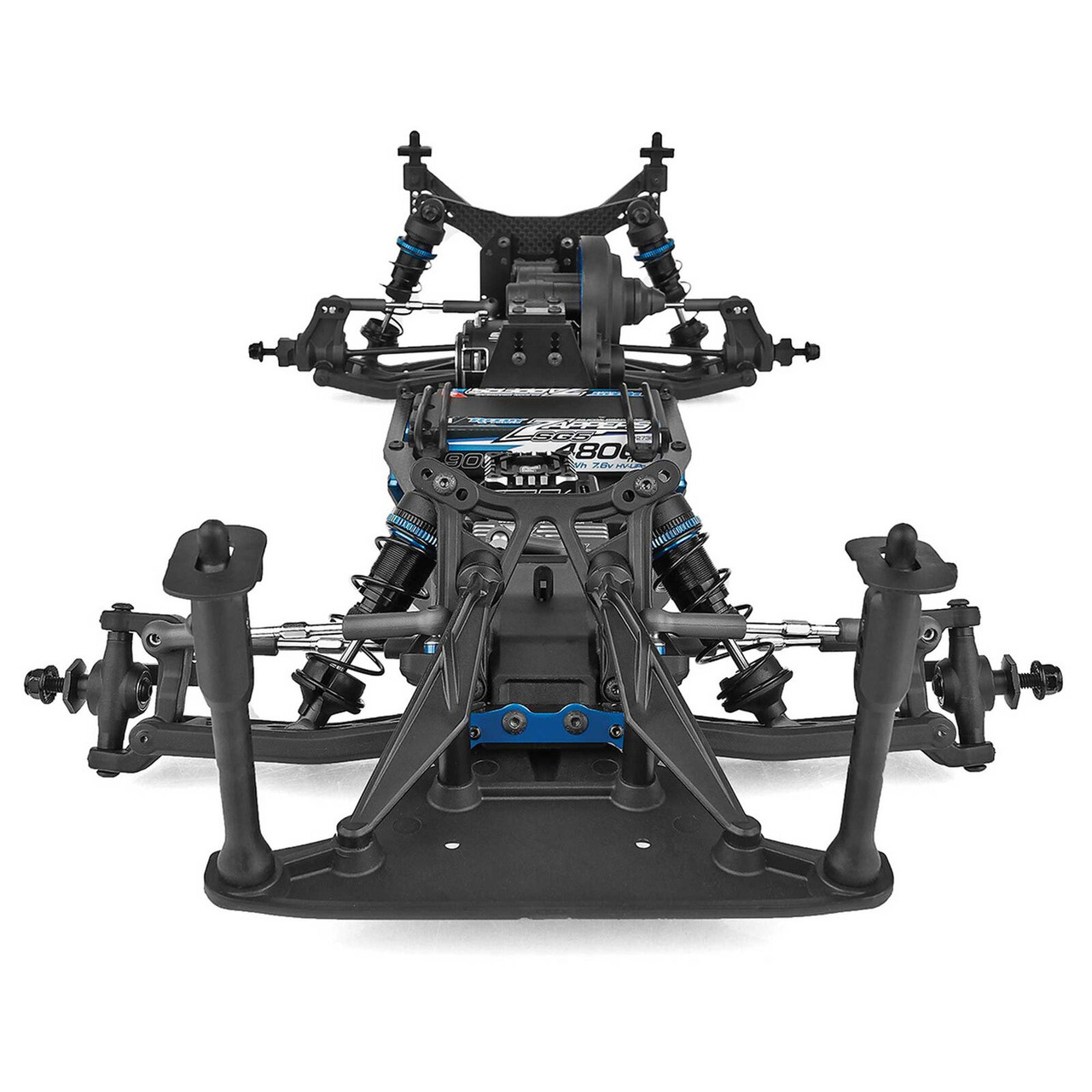 Team Associated 1/10 SR10M 2WD Dirt Oval Team Kit - Small