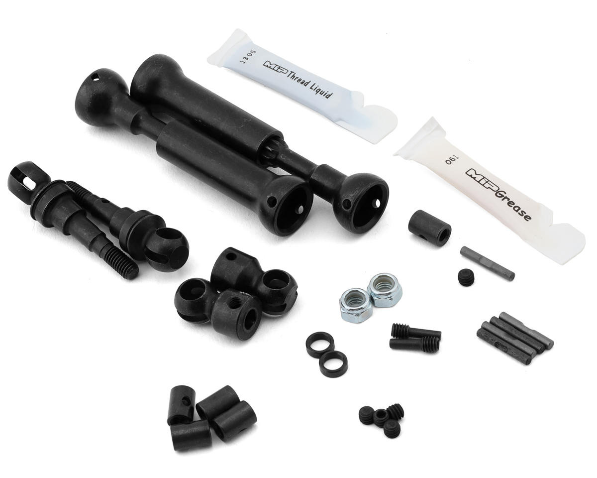 MIP 23160 X-Duty Rear Upgrade Drive Kit for Traxxas Extreme Heavy