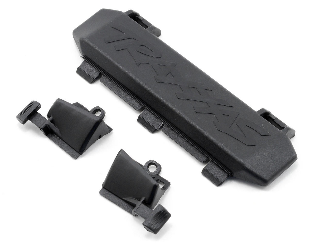 Traxxas 7026 Door, battery compartment (1)/ vents, battery compartment (1 pair) (fits right or left side)