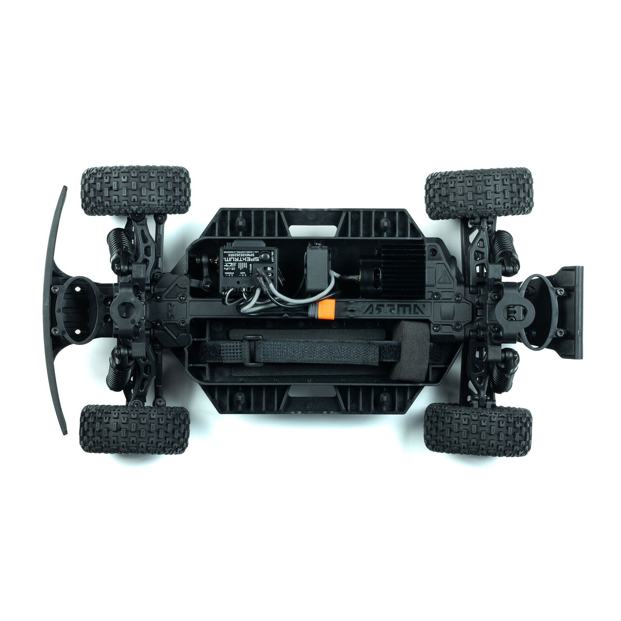 Arrma 1/18 MOJAVE GROM MEGA 380 Brushed 4X4 Small Scale Desert