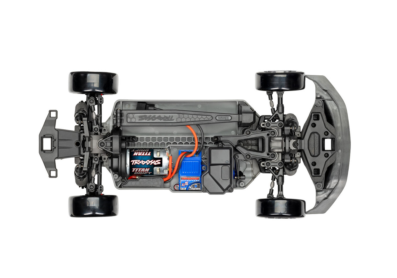 Traxxas 4Tec Drift RTR Copper Orange - Small Addictions RC