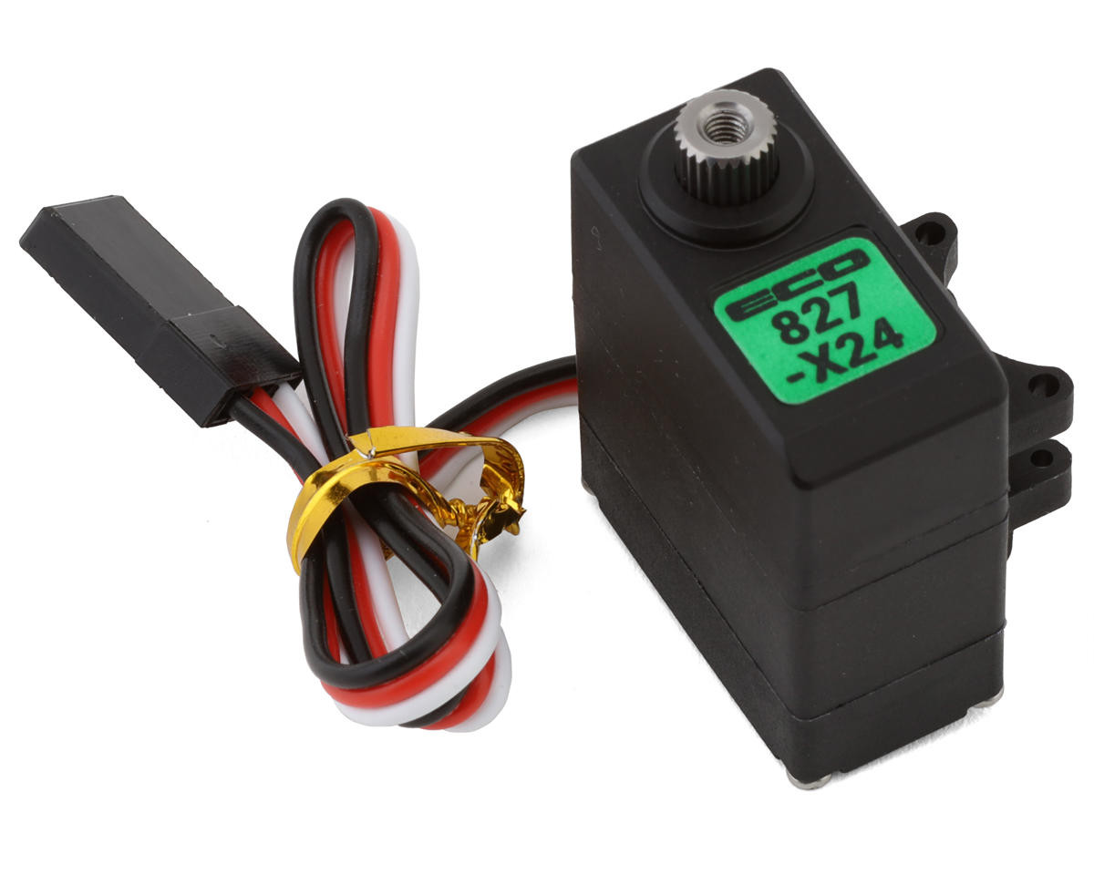 EcoPower WP173-X24 Aluminum Digital Micro Servo Direct Fit For