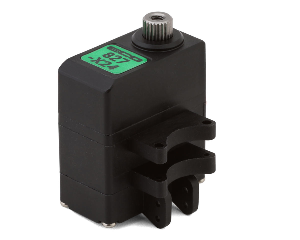 EcoPower WP827-X24 Metal Gear Micro Servo Direct Fit For Axial