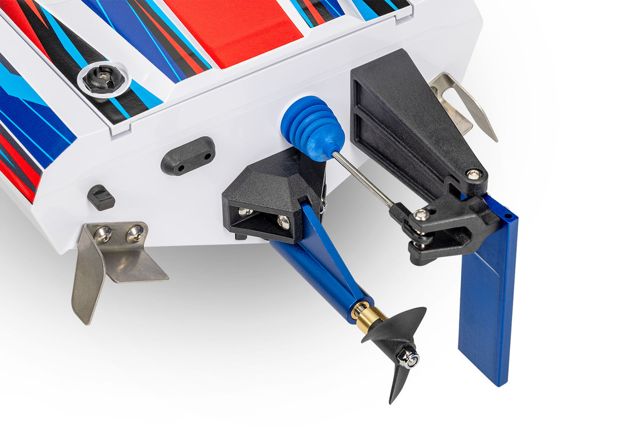 Traxxas Disruptor 4s Boat RTR Blue