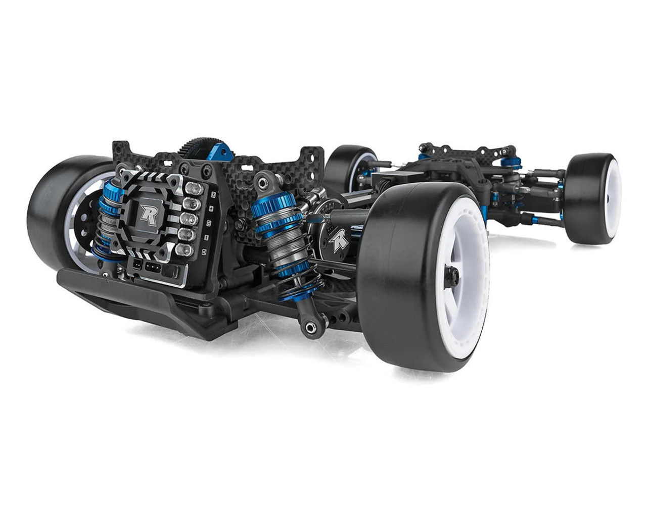 Team Associated DC10 Electric 1/10 2WD Drift Car Kit - Small