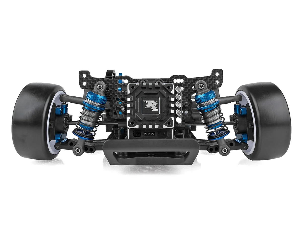 Team Associated DC10 Electric 1/10 2WD Drift Car Kit - Small