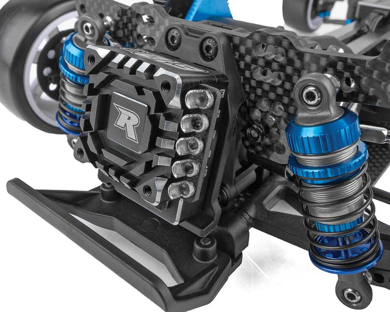 TEAM ASSOCIATED DC10 ドリフトカー Team Associated 1/10 DC10 2WD Drift Car, RTR