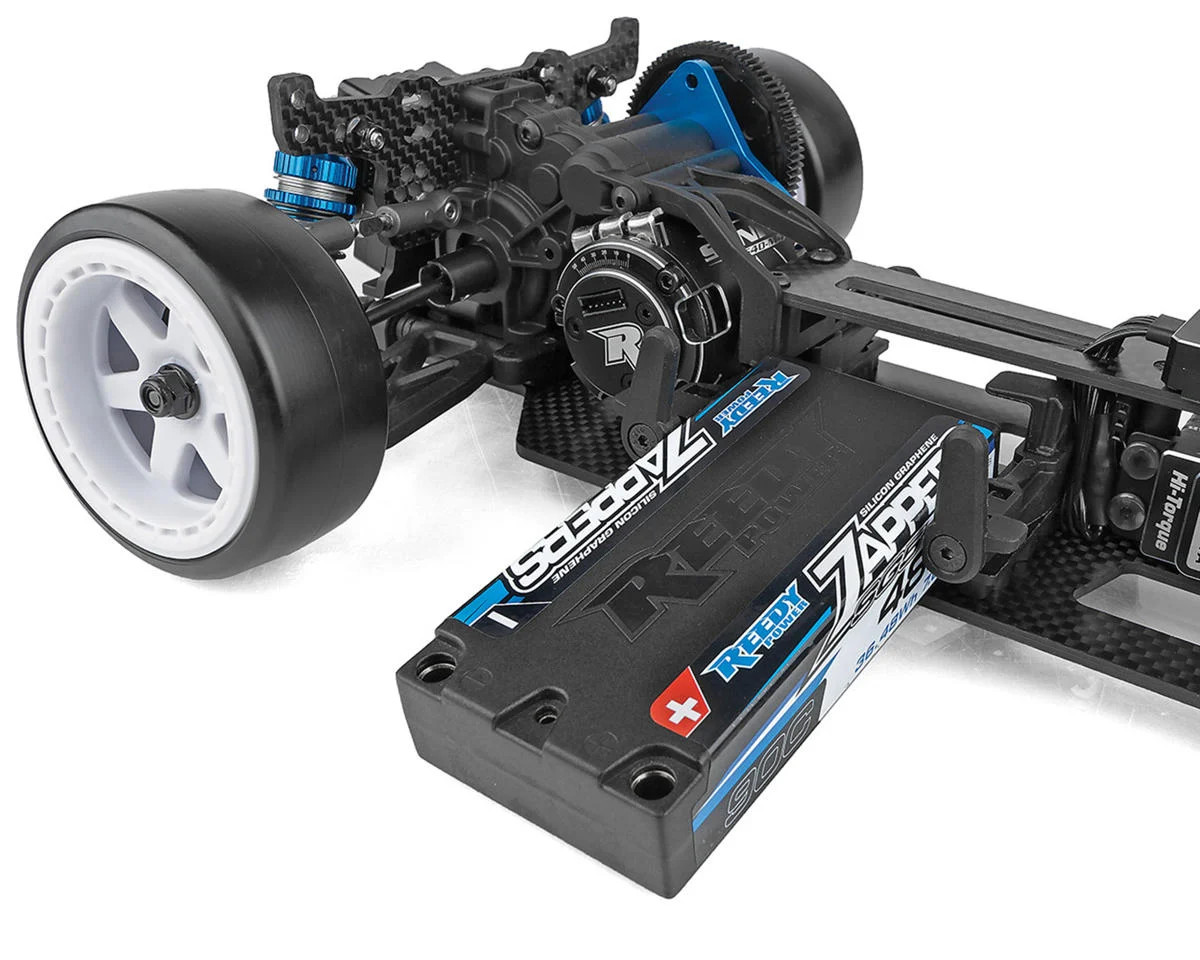 Team Associated DC10 Electric 1/10 2WD Drift Car Kit - Small
