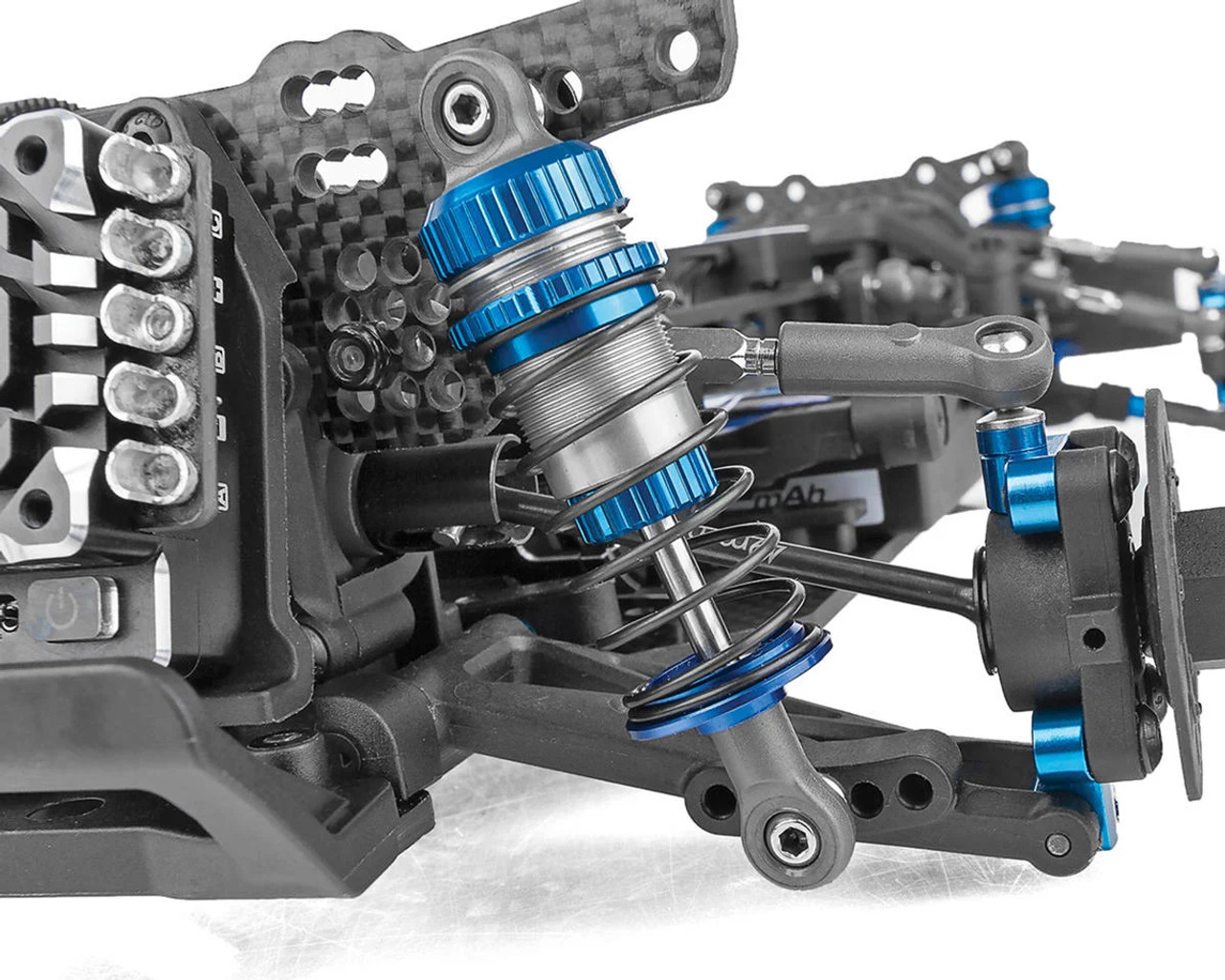 Team Associated DC10 Electric 1/10 2WD Drift Car Kit - Small