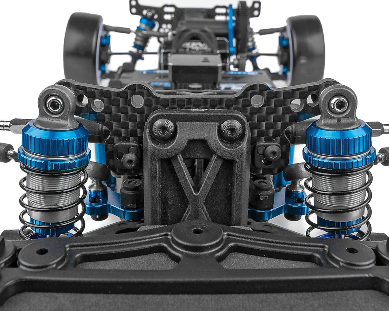 Team Associated DC10 Electric 1/10 2WD Drift Car Kit - Small
