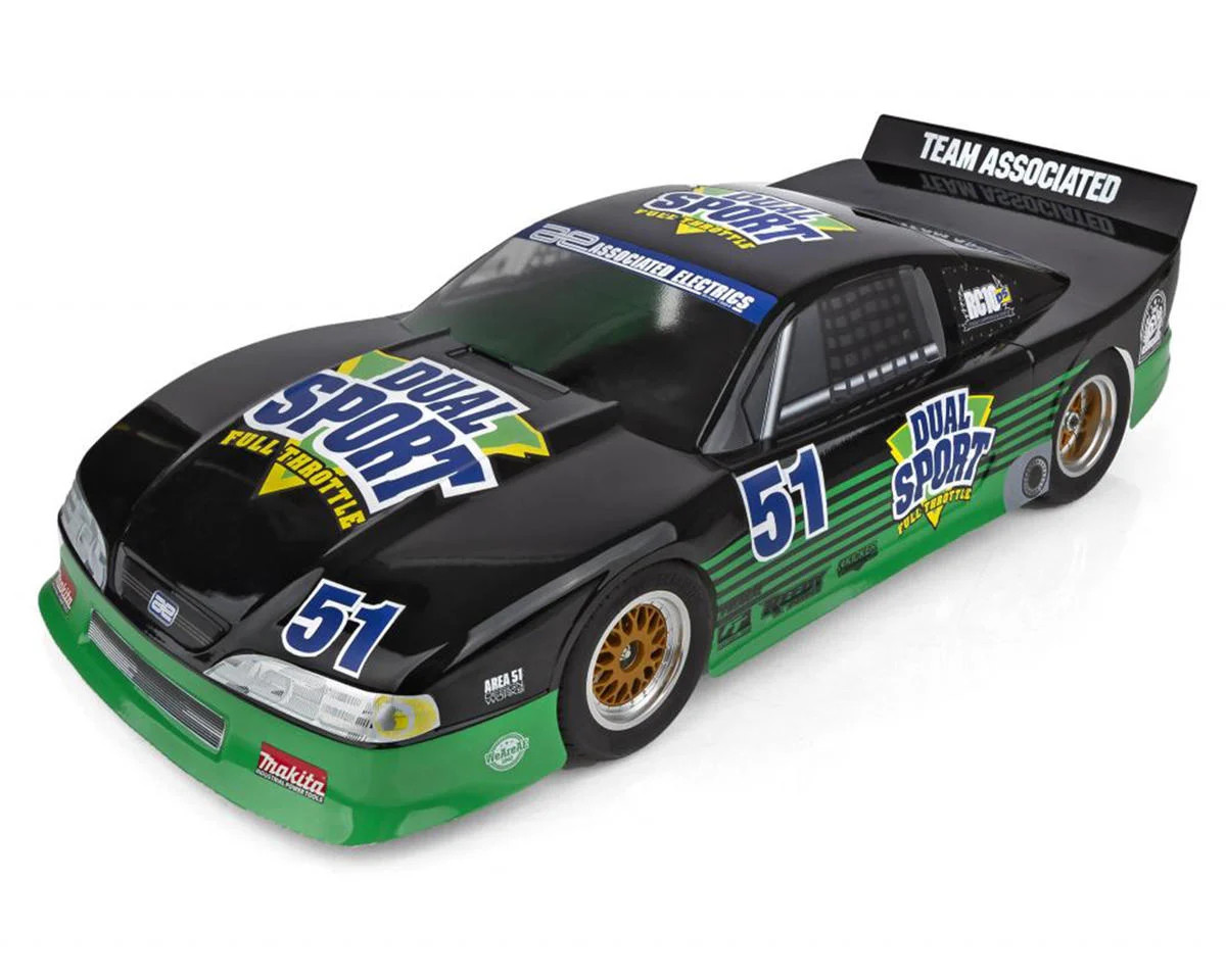 Team Associated RC10DS Classic Kit - Small Addictions RC