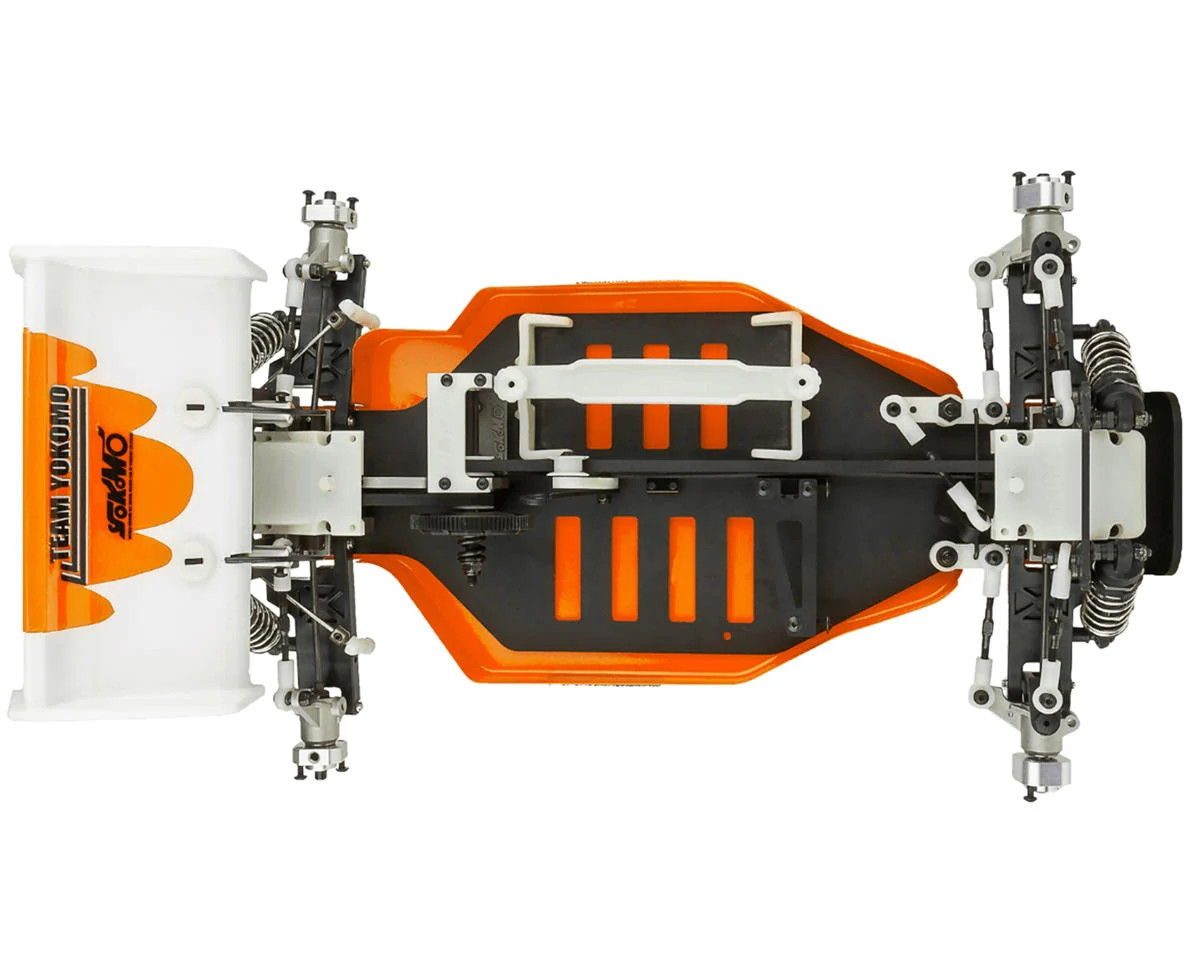 Team Associated Yokomo YZ-10 Classic Kit - Small Addictions RC