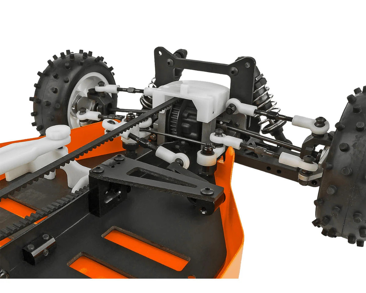 Team Associated Yokomo YZ-10 Classic Kit - Small Addictions RC