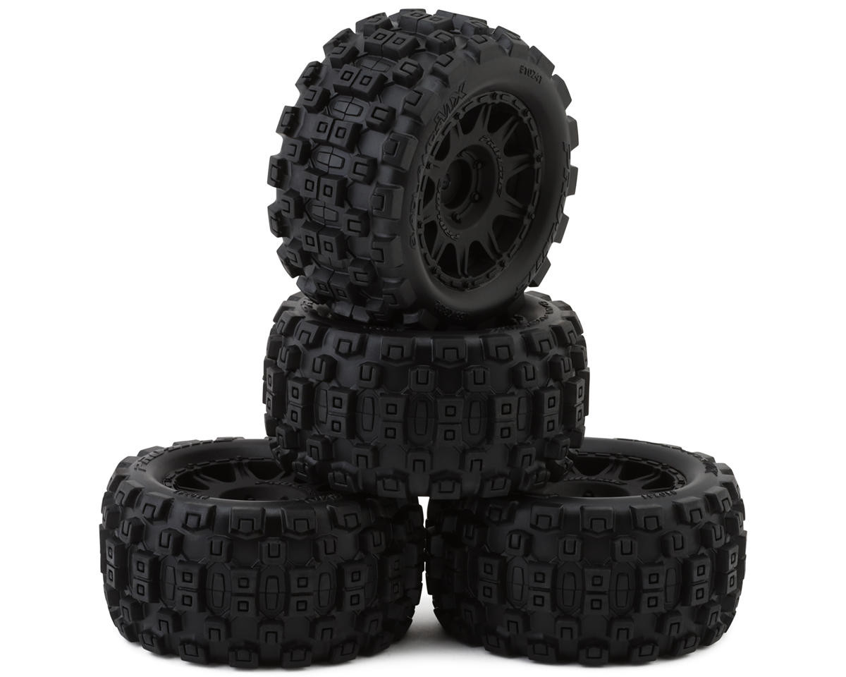 Proline 1024110 1/18 Badlands MX 1.85