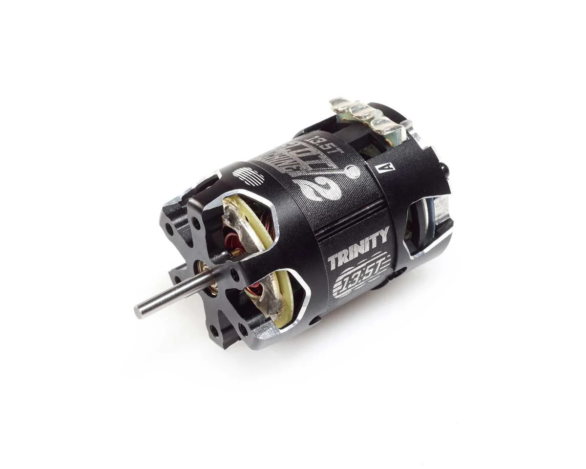 ラジコン トリニティー スロットマシーン13.5T ブラシレスモーター Trinity Slot Machine 2 13.5 SPEC Class Brushless Motor - Small