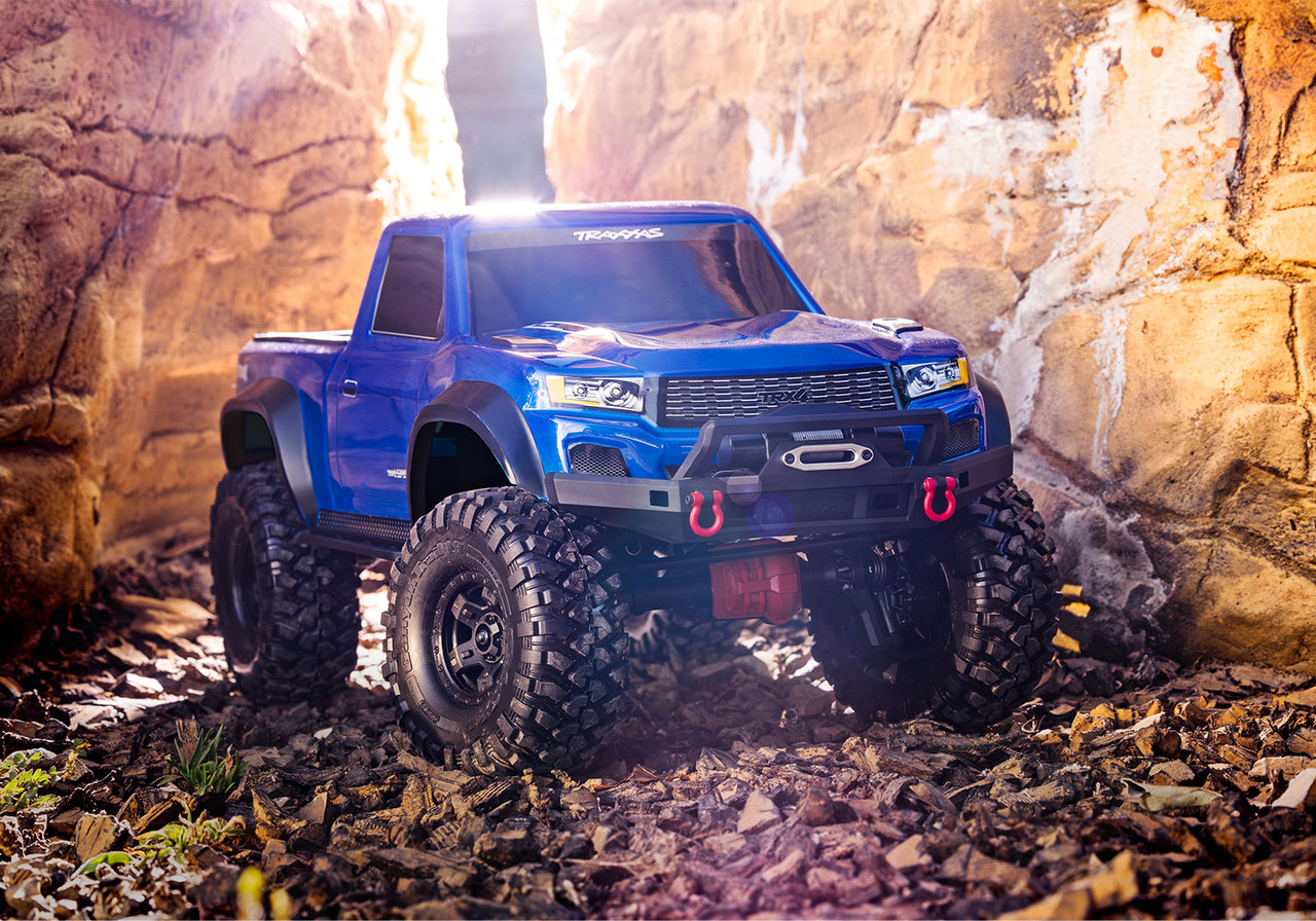 ホビーラジコン TRAXXAS TRX4 TRX-4 Sport