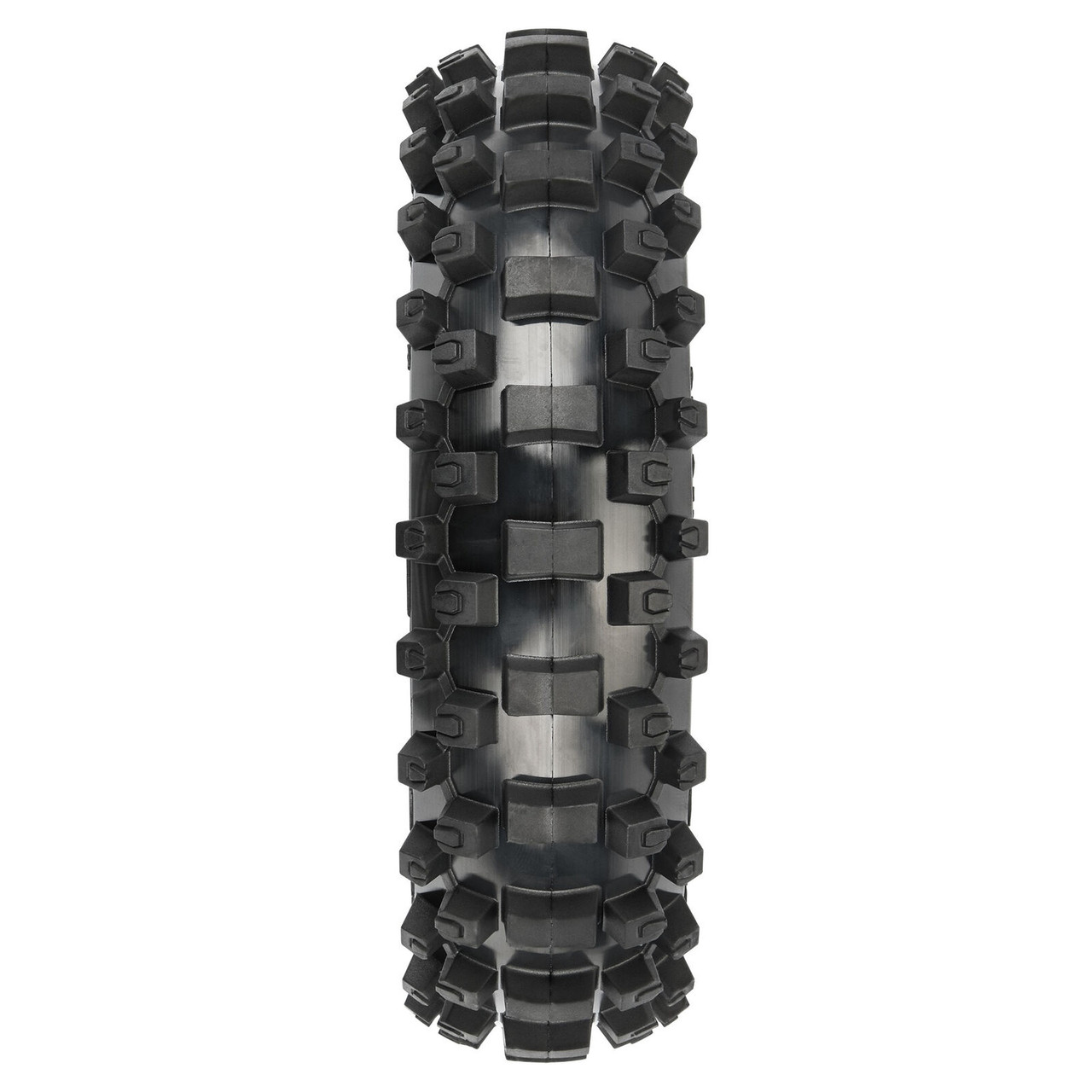 Proline 1023010 1/4 Dunlop Geomax MX33 CR4 Rear Tire MTD Black
