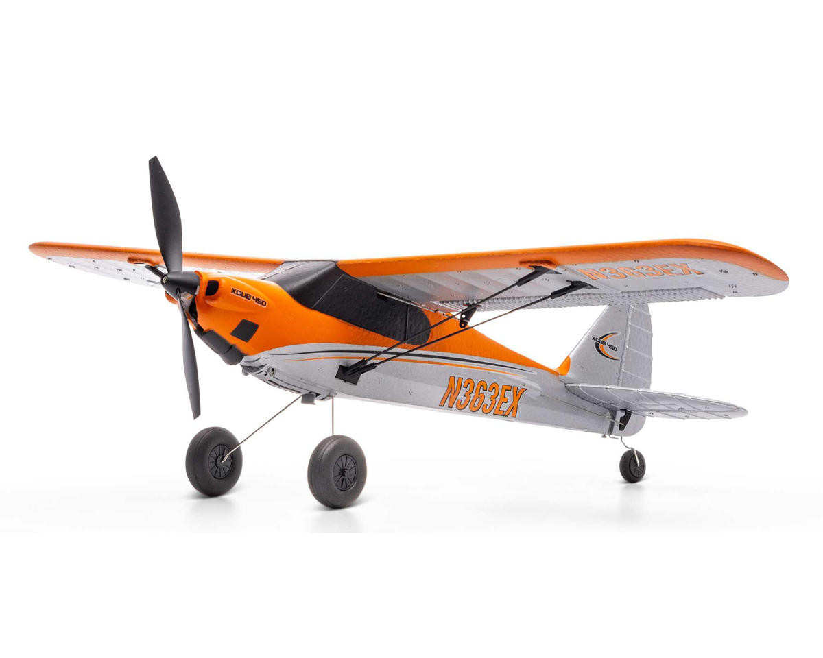 HobbyZone XCub 450mm RTF with SAFE - Small Addictions RC