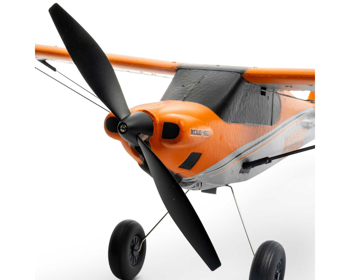 HobbyZone XCub 450mm RTF with SAFE - Small Addictions RC