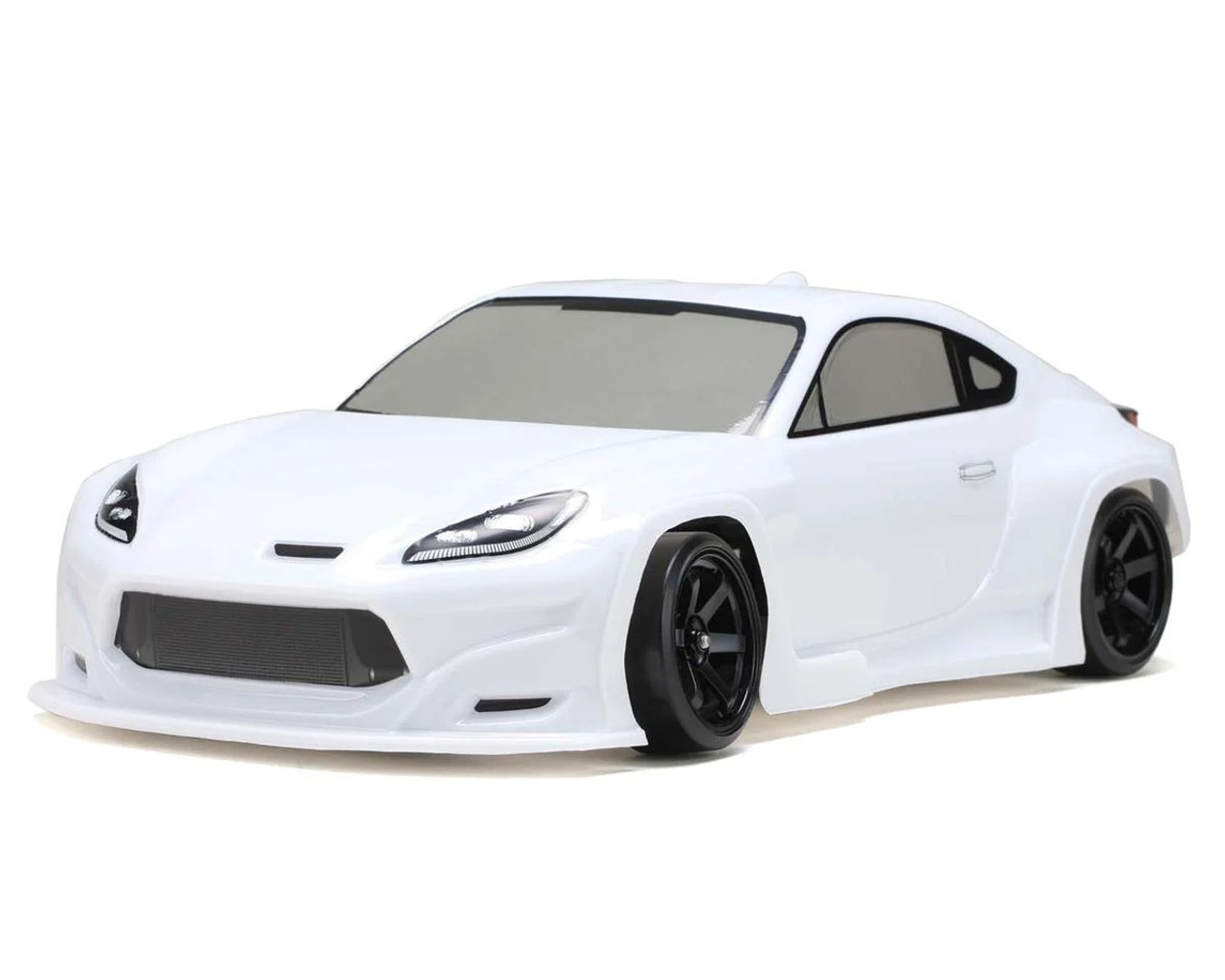 Yokomo RD1.0 1/10 RWD RTR Electric Drift Car w/PANDEM GR86 Body (White) Yokomo RD1.0 1/10 RWD RTR Electric Drift Car w/PANDEM GR86 Body (White)