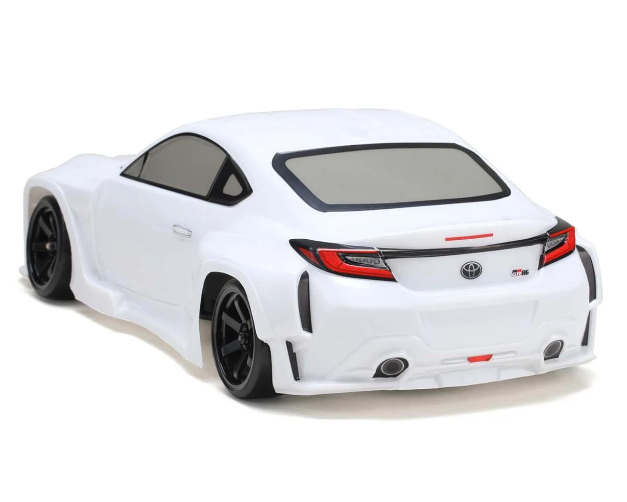 Yokomo RD1.0 1/10 RWD RTR Electric Drift Car w/PANDEM GR86 Body (White) Yokomo RD1.0 1/10 RWD RTR Electric Drift Car w/PANDEM GR86 Body (White)