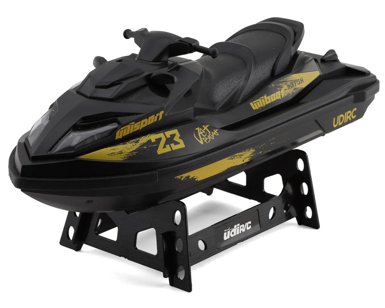 UDI RC Inkfish Electric RTR Brushless Jet Ski w/2.4GHz Radio, Battery & Charger