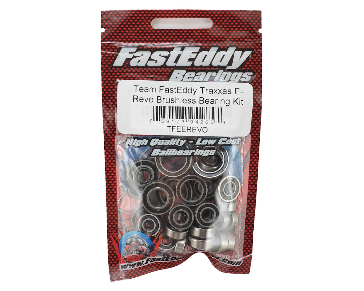 FastEddy Bearing Kit for Traxxas Mini 1/16 E-Revo [TFE705] - AMain Hobbies