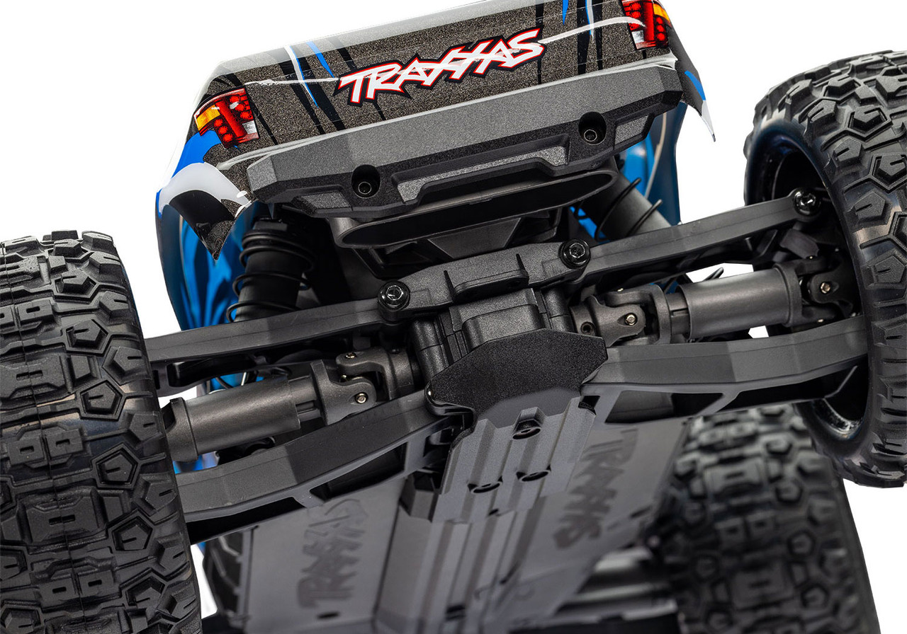 Traxxas Mini Maxx BL-2s Orange - Small Addictions RC