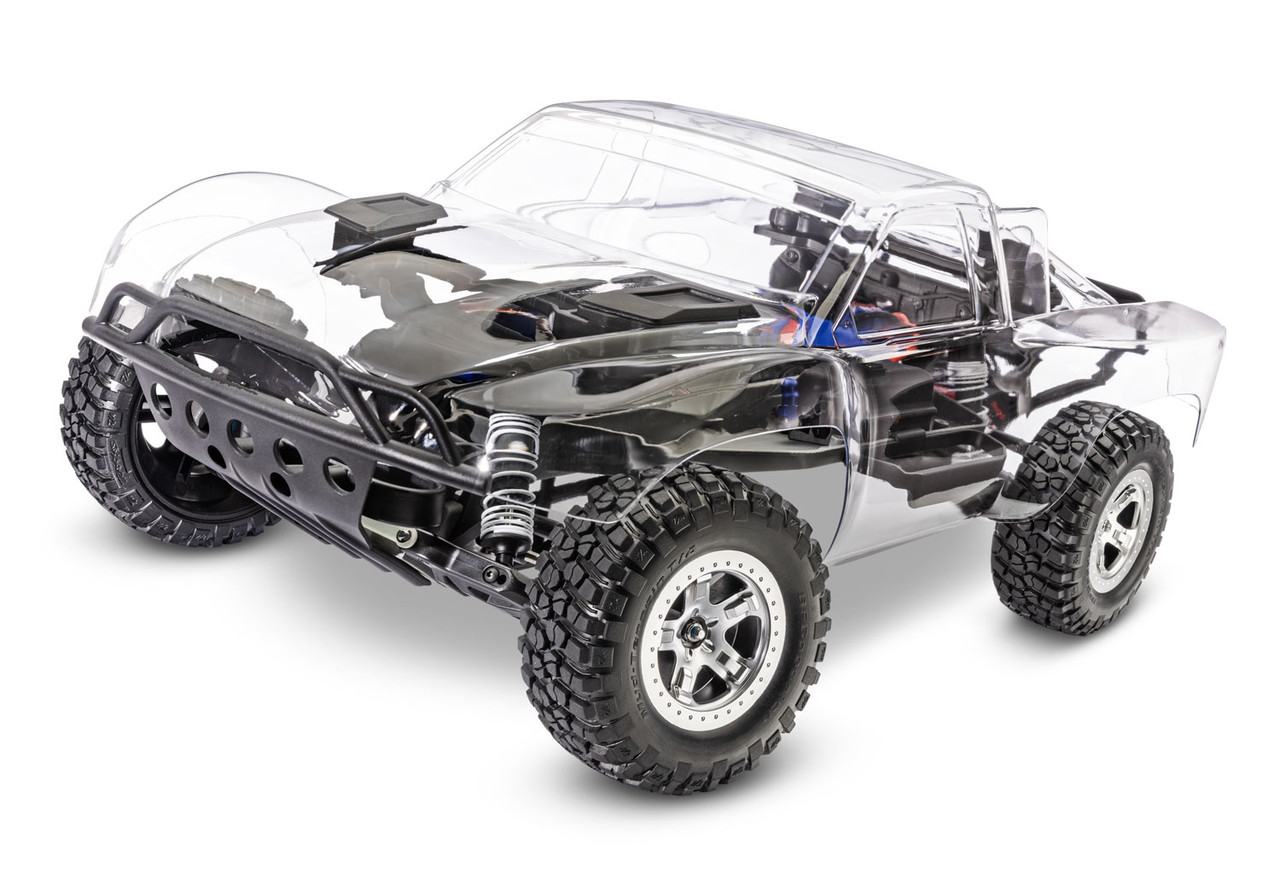 TRAXXAS SLASH 2WD KIT BL2S HD