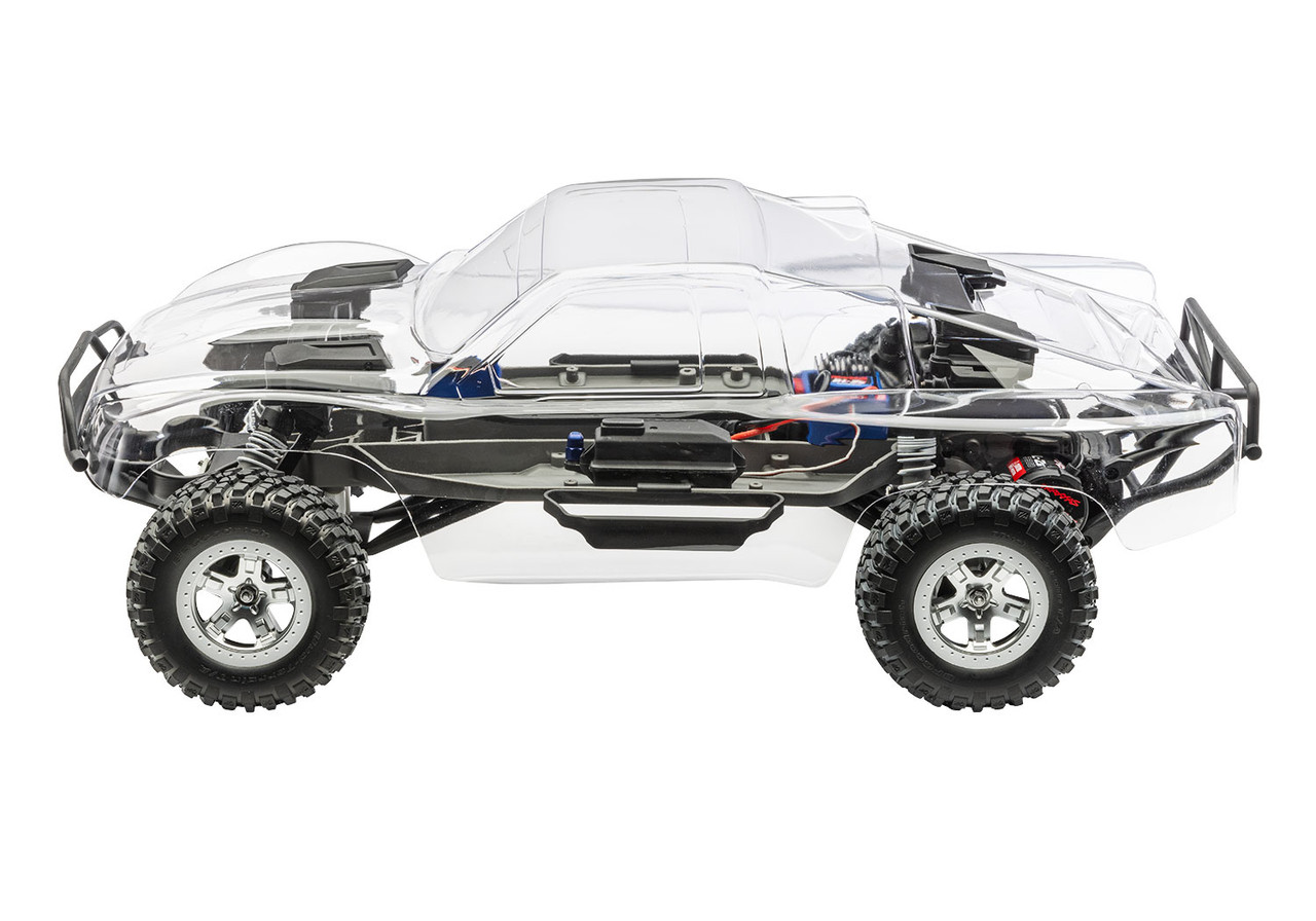 TRAXXAS SLASH 2WD KIT BL2S HD