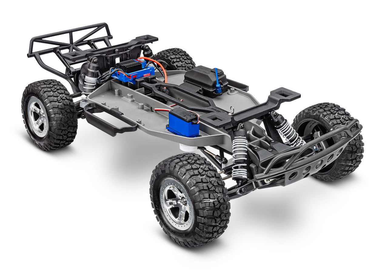 TRAXXAS SLASH 2WD KIT BL2S HD