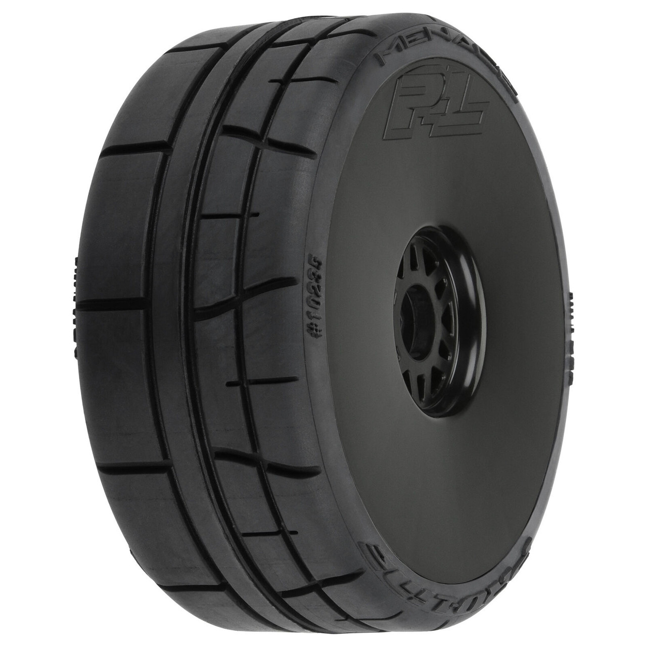 Proline 1023510 1/8 Menace HP BELTED Speed Run F/R Tires