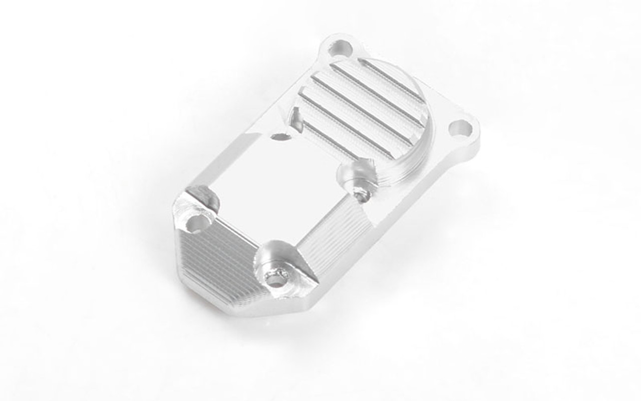RC4WD Diff Cover for Axial SCX24 1/24 RTR Silver 