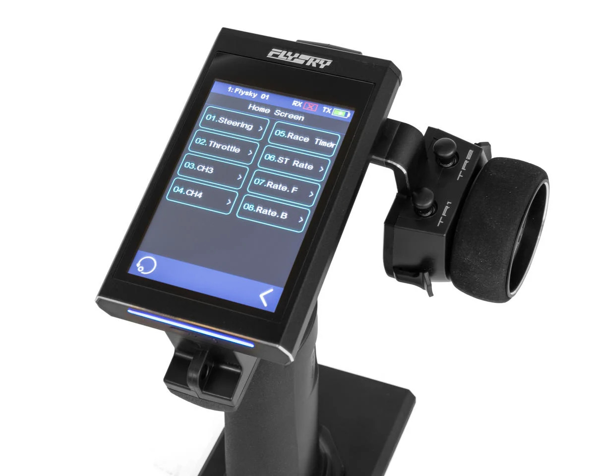 Flysky Noble NB4+ AFHDS3 8-Channel 2.4GHz Radio System w/FGr4B