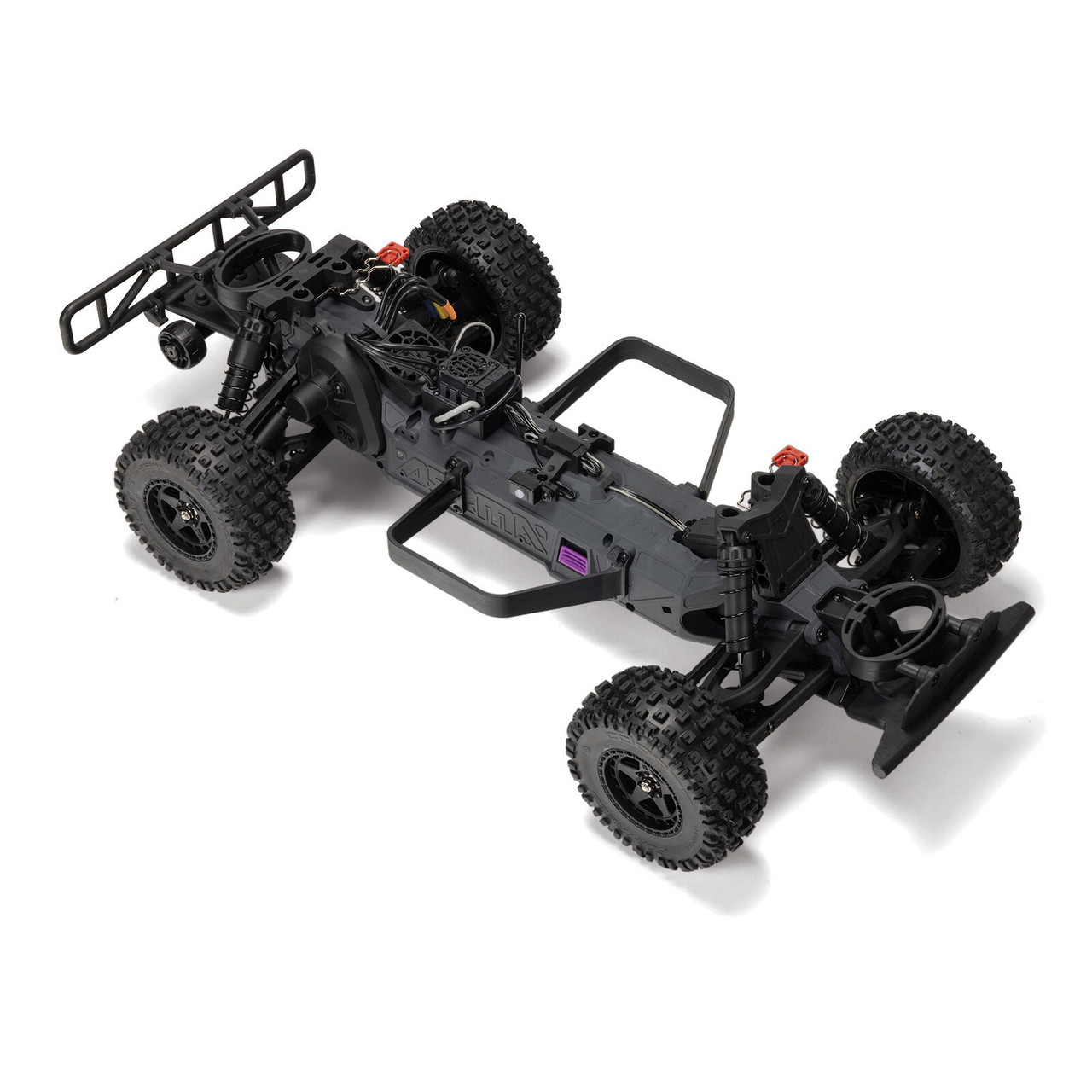 Arrma 1/10 FURY 223S BLX Brushless 2WD Short Course Truck RTR with DSC, Green