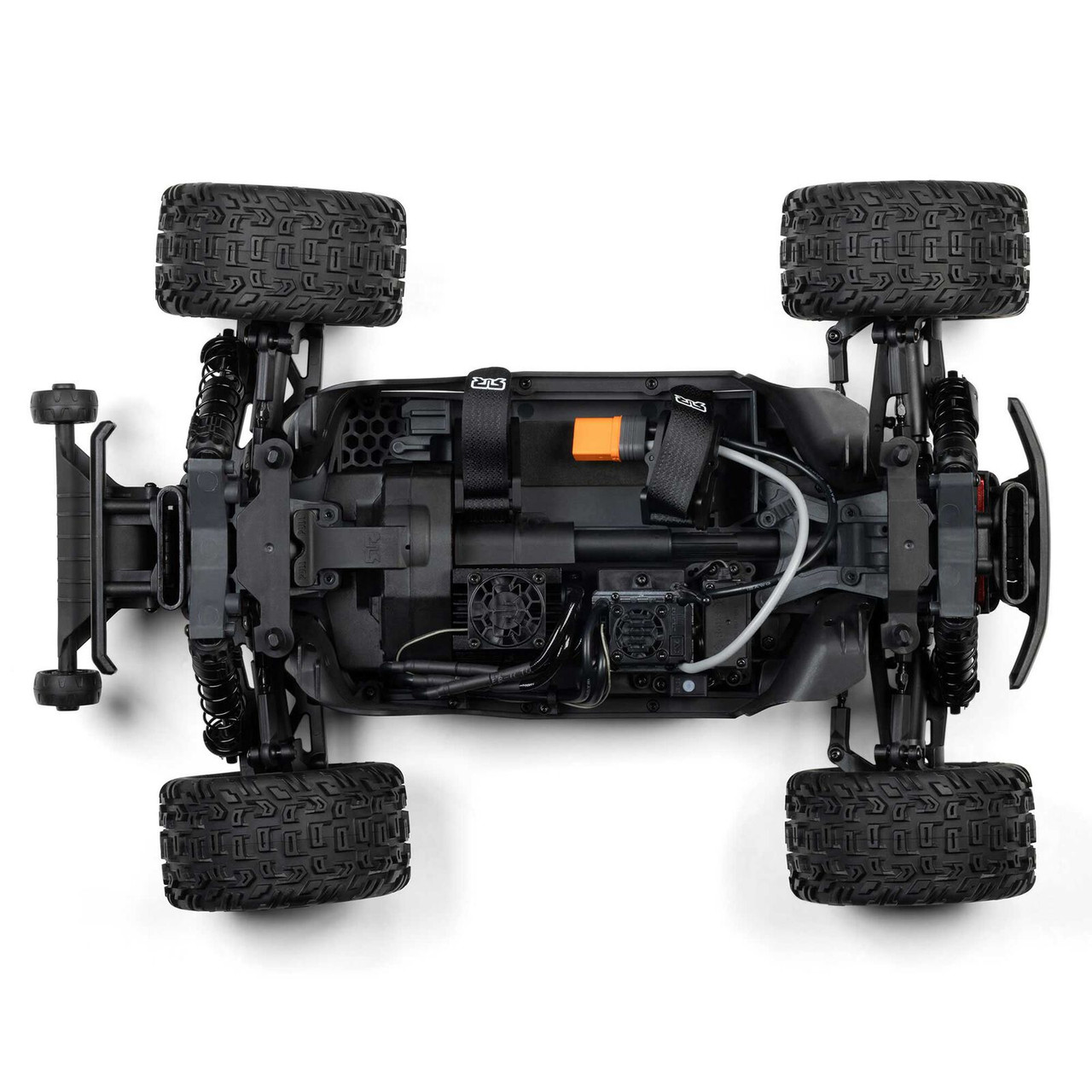 Arrma VORTEKS 223S BLX Brushless 4X4 Stadium Truck RTR with DSC