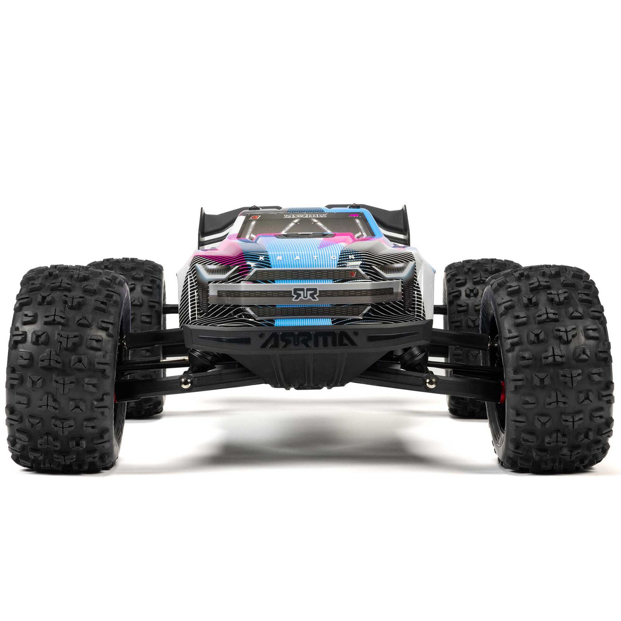 Arrma 1/8 KRATON 6S V6 4X4 BLX Brushless Speed Monster Truck RTR