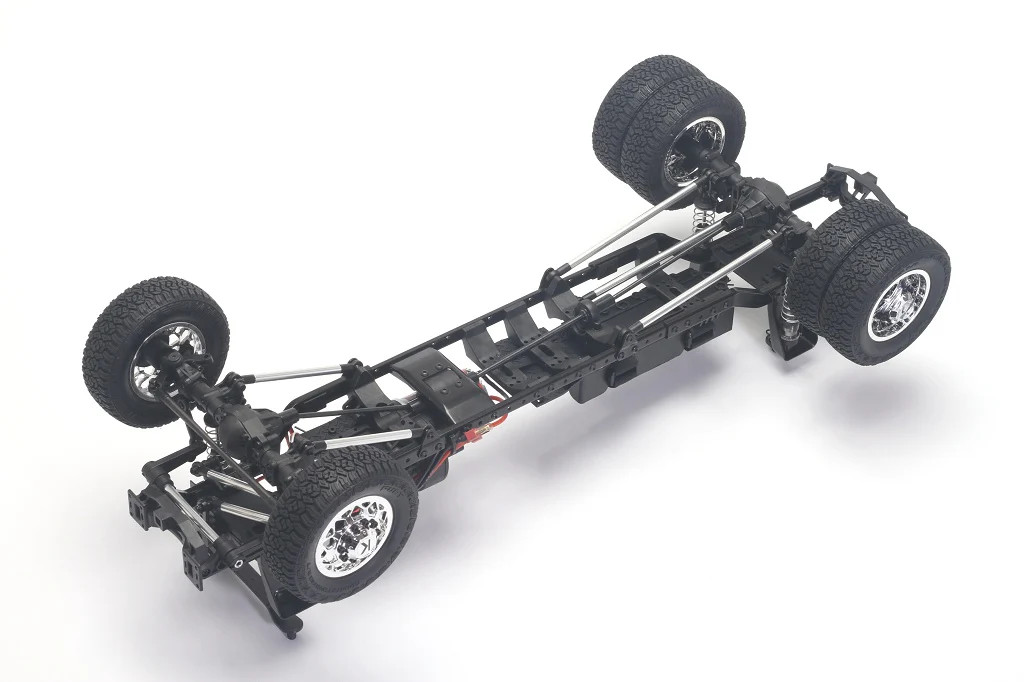 CEN Racing Sicario 1/10 RTR 4WD Custom Truck - Grey Titanium