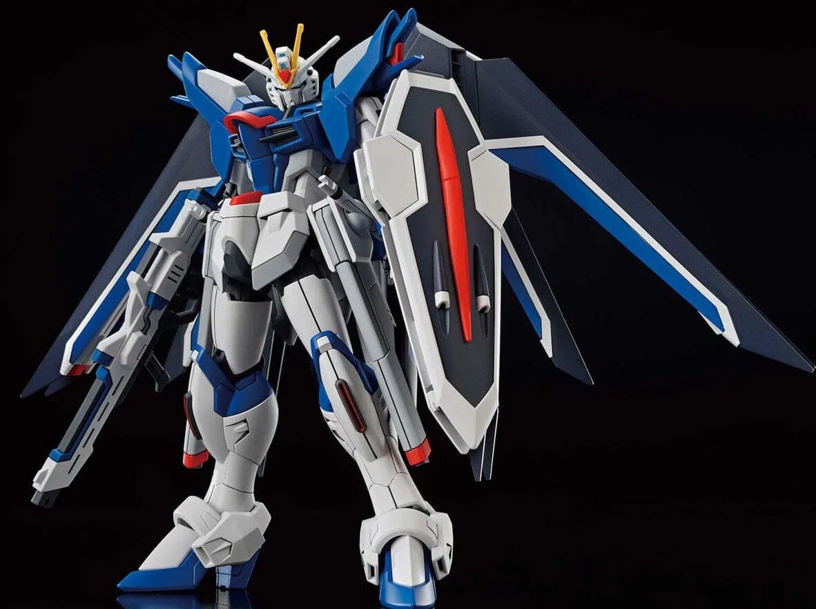 Bandai HGCE #243 1/144 Rising Freedom Gundam 