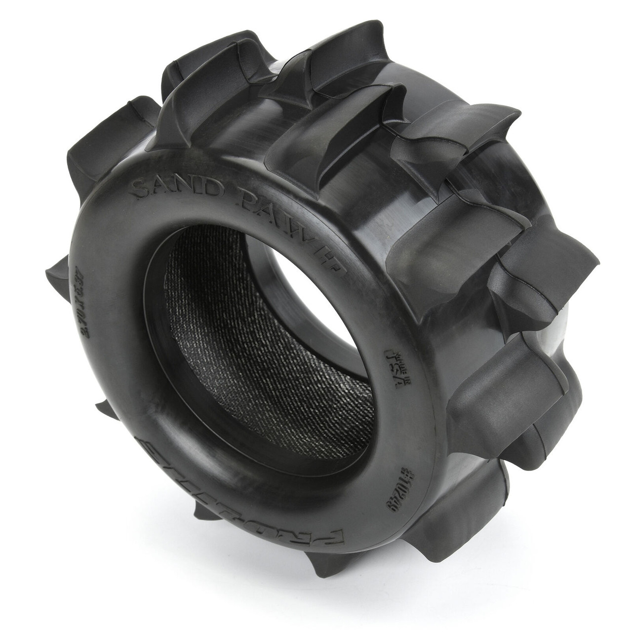 Proline 1024910 1/10 Sand Paw HP BELTED F/R 2.8
