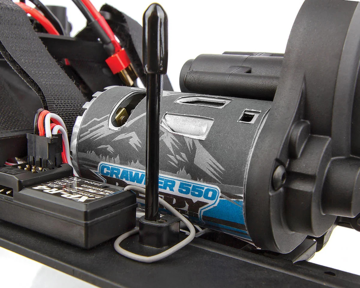 Team Associated 42062 Blocs De Direction Et Pivot Pour Enduro/Trail Truck | Neuf