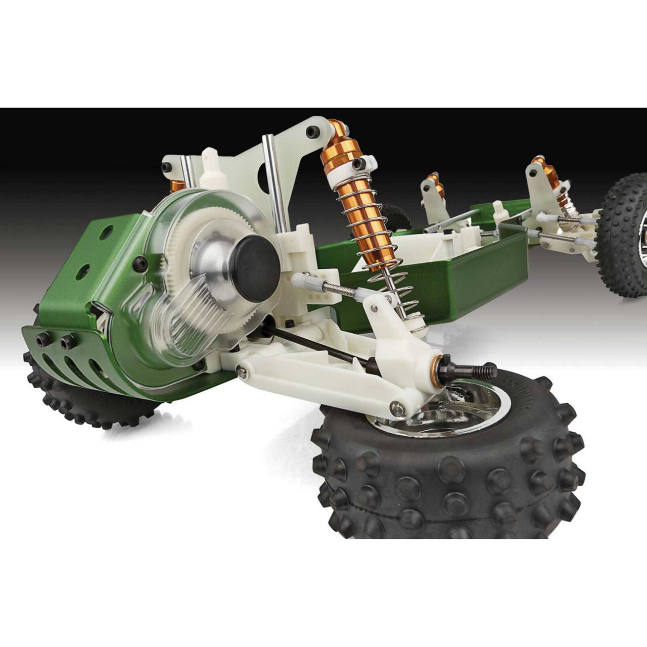Team Associated 6010 RC10 60th Anniversary Green Masters Edition