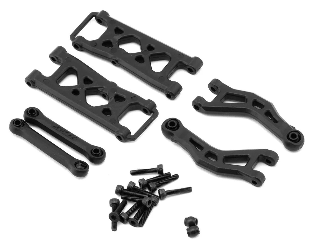 Losi 1927 Camber & Steering Link Set: Nascar GROM